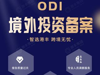 境外投资备案(ODI)新形势下的操作指南